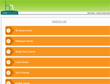 Tablet Screenshot of data.switchin.net